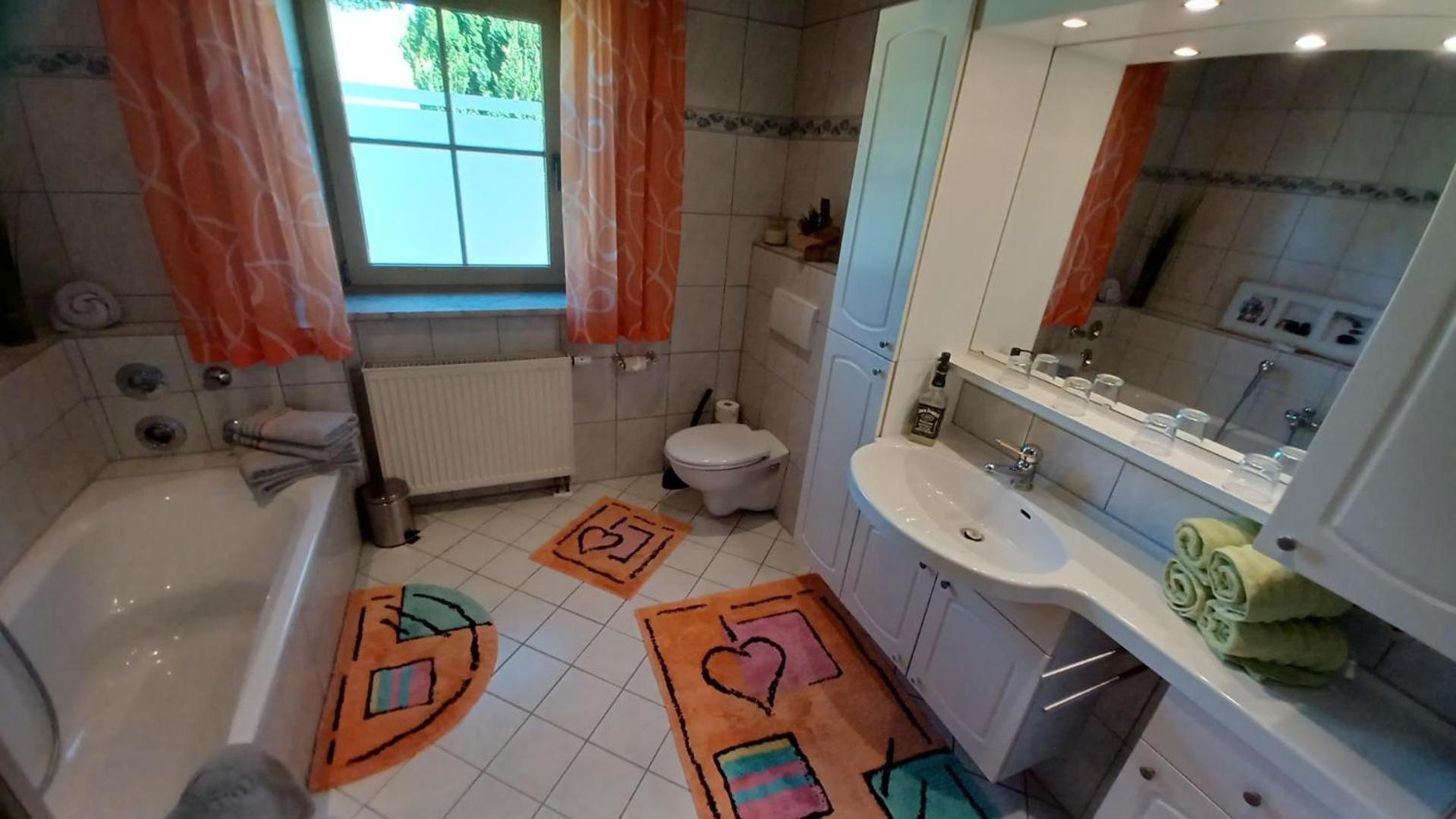 Ferienwohnung “Haus Rita” ザンクト・オスヴァルト エクステリア 写真