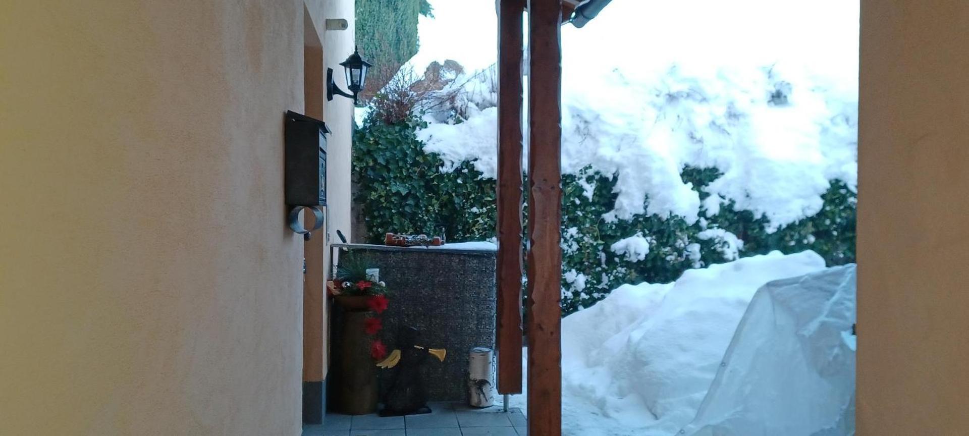 Ferienwohnung “Haus Rita” ザンクト・オスヴァルト エクステリア 写真