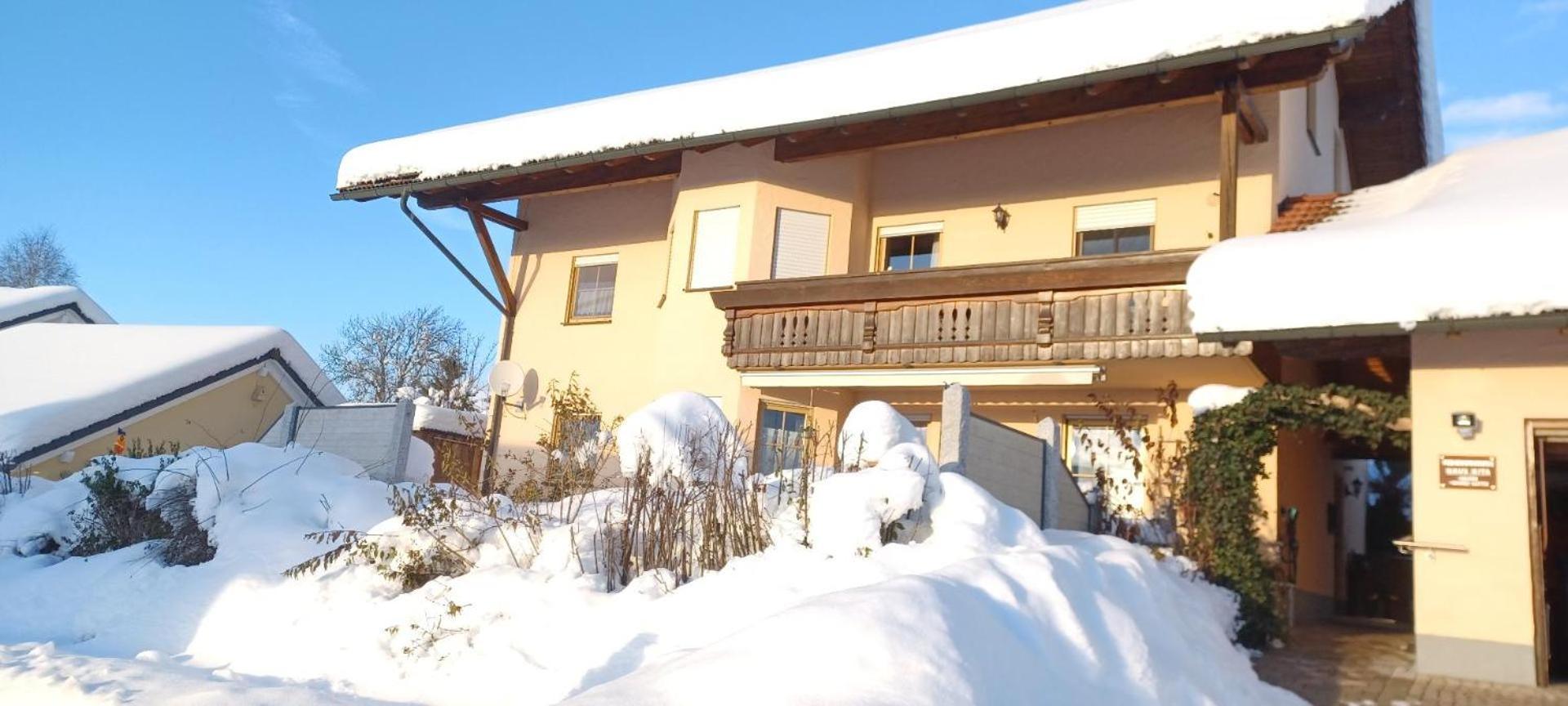 Ferienwohnung “Haus Rita” ザンクト・オスヴァルト エクステリア 写真