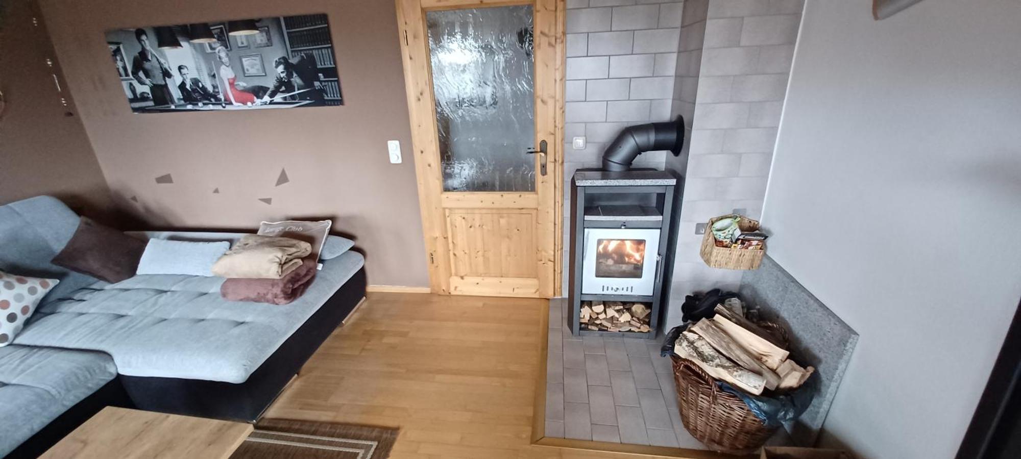 Ferienwohnung “Haus Rita” ザンクト・オスヴァルト エクステリア 写真