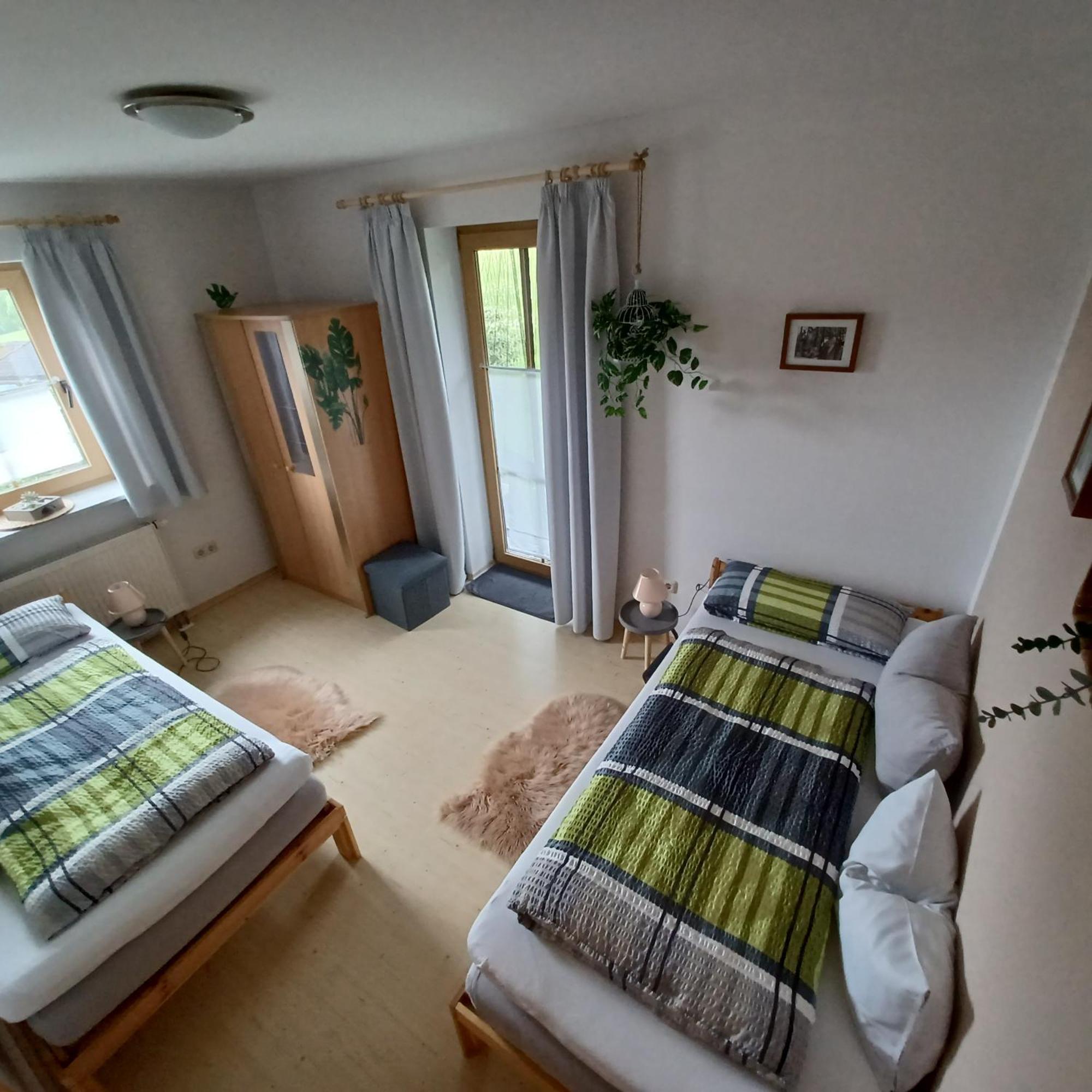 Ferienwohnung “Haus Rita” ザンクト・オスヴァルト エクステリア 写真